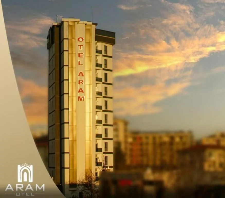 Aram Otel Projesi