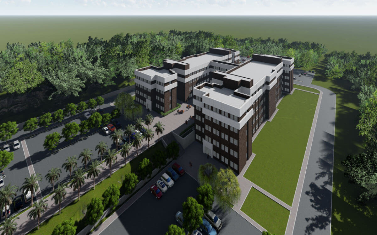 Manisa Celal Bayar Üniversitesi Projesi