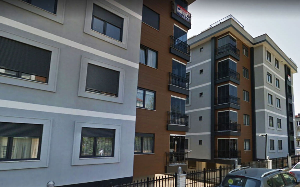 Narin Sitesi Projesi